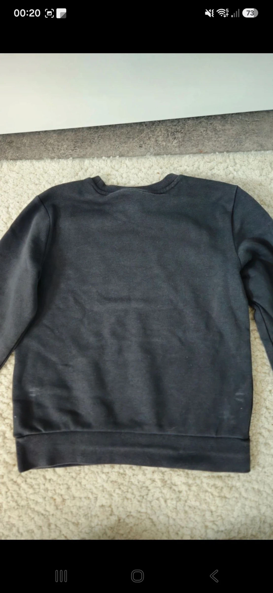 Lot sweat 6/8 years old in good condition – photo 6